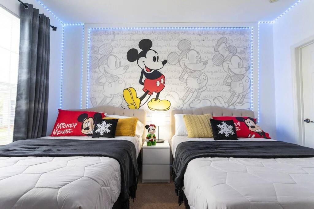 Your Orlando Stay 15 Min To Disney - Dvh01 Kissimmee Exterior photo